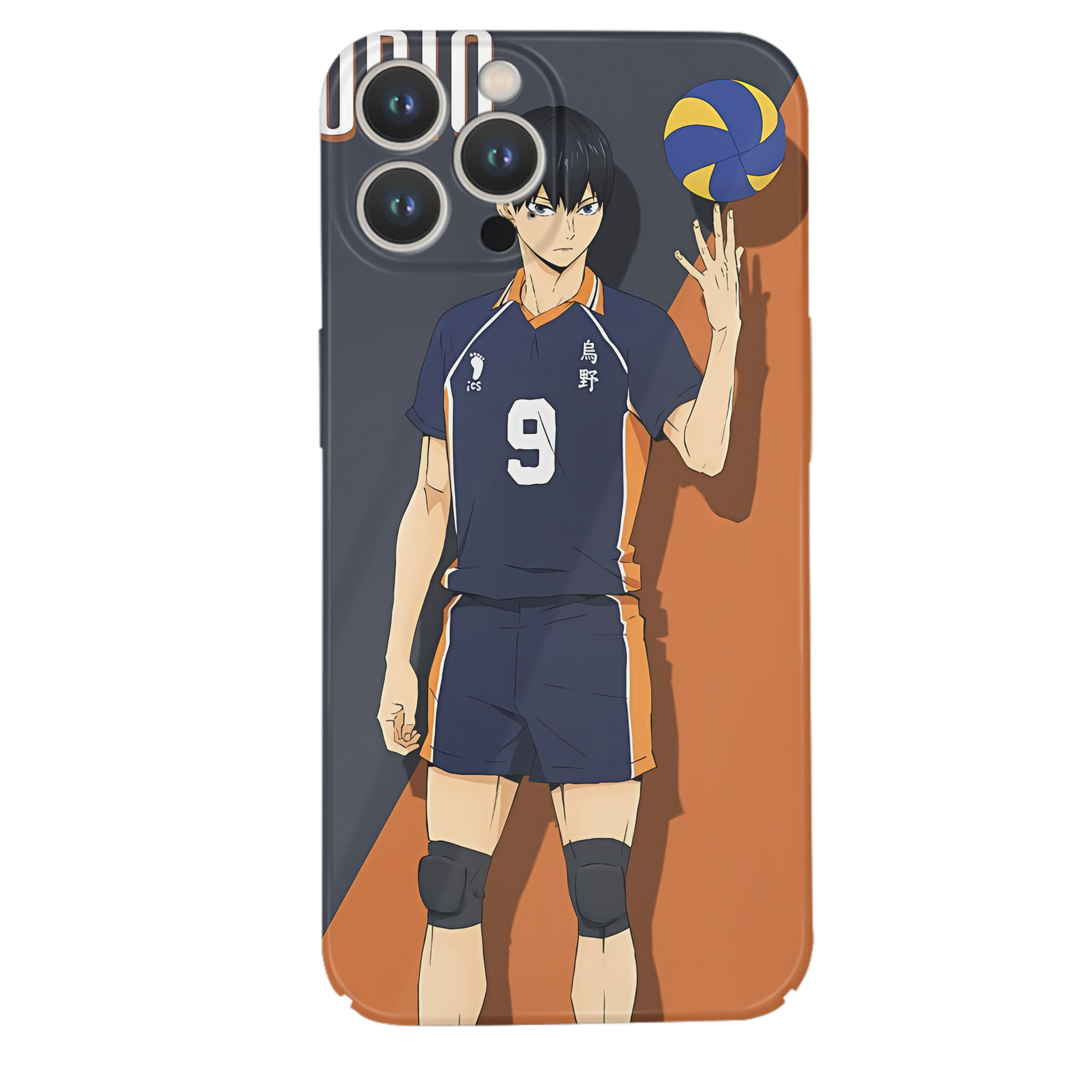 （画像用） ハイキュー!! Haikyu!! 【iPhone 14シリーズ対応】ハードケース